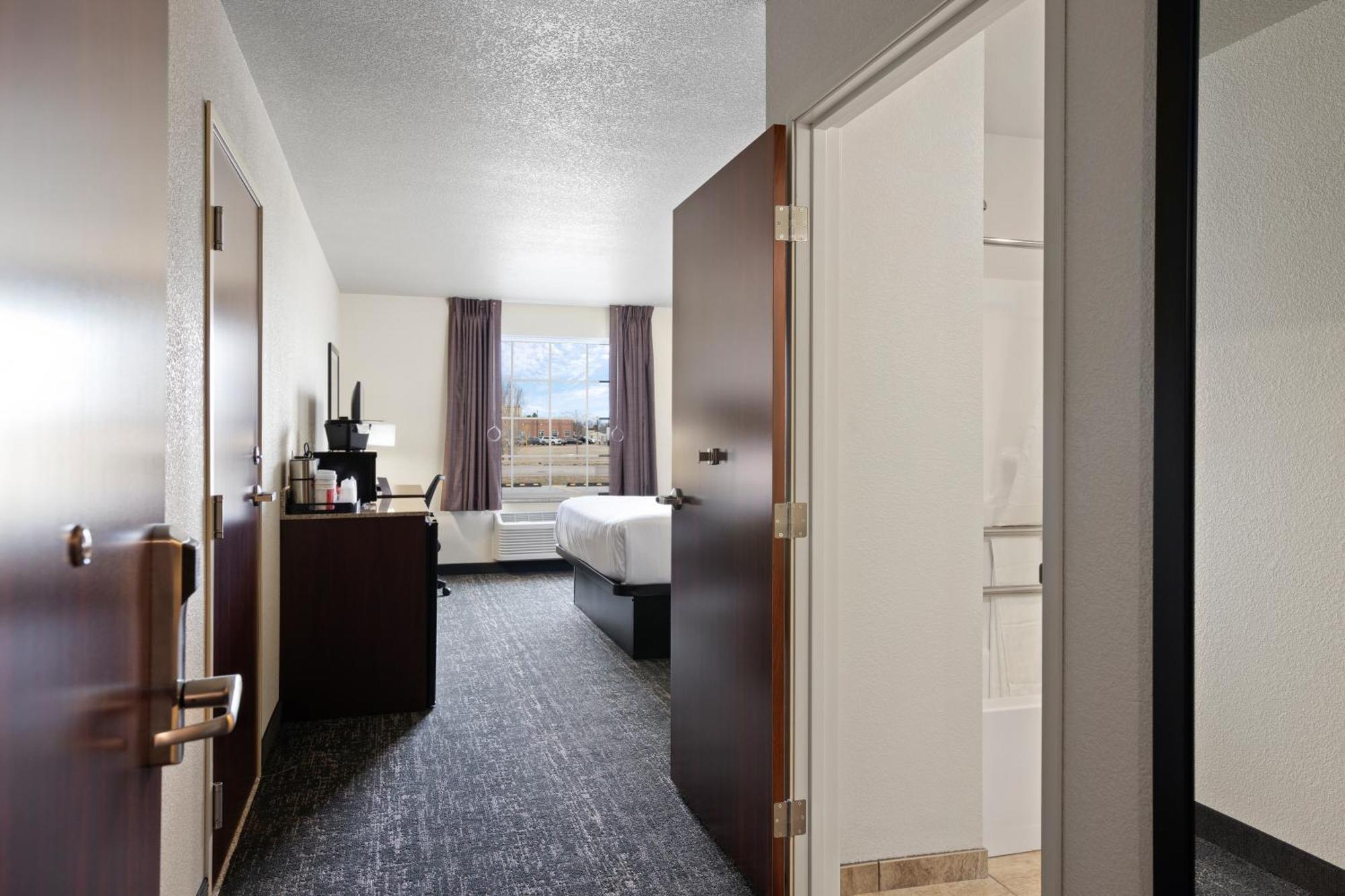 Cobblestone Inn & Suites - Yuma Exterior photo