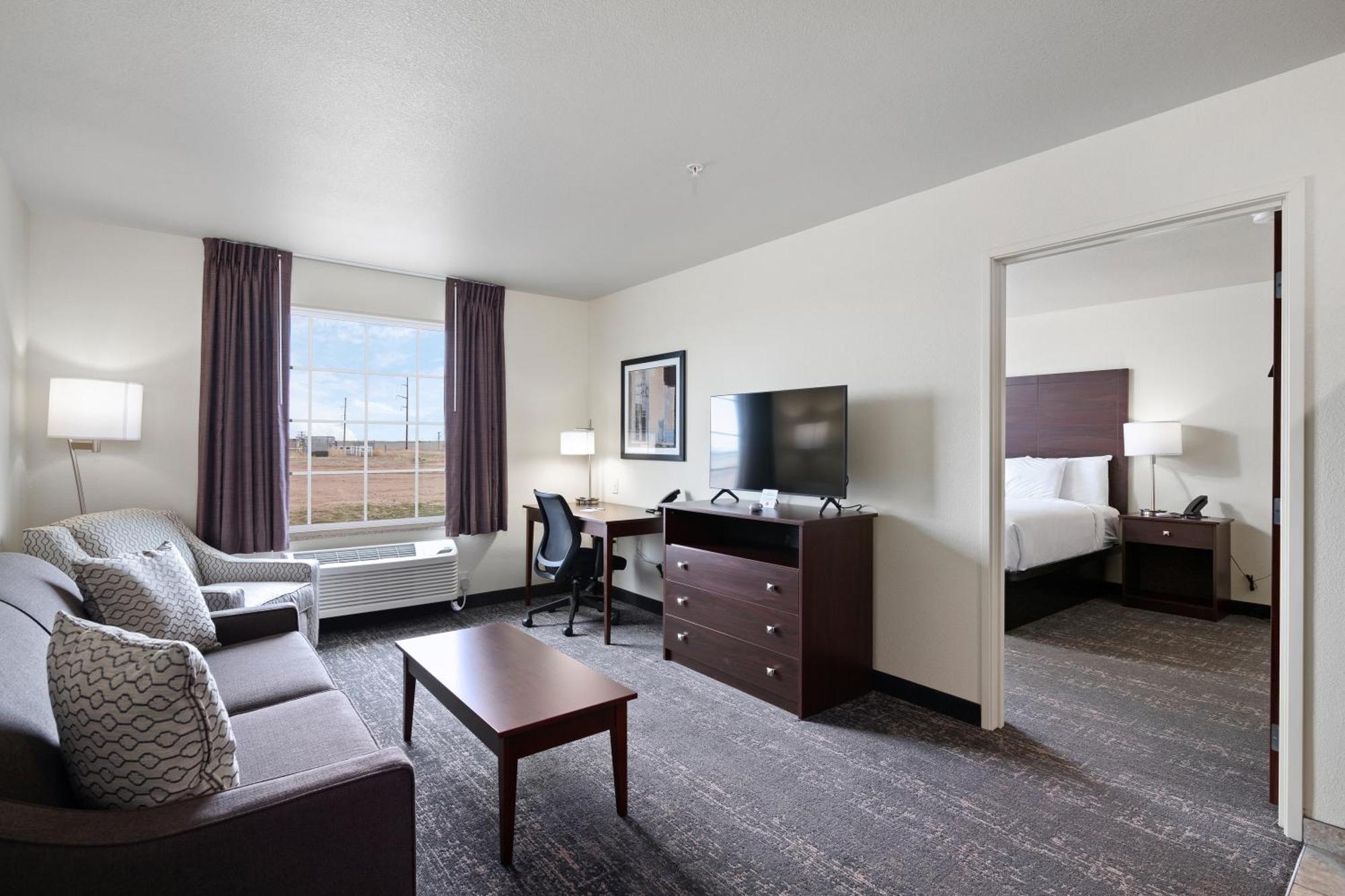 Cobblestone Inn & Suites - Yuma Exterior photo