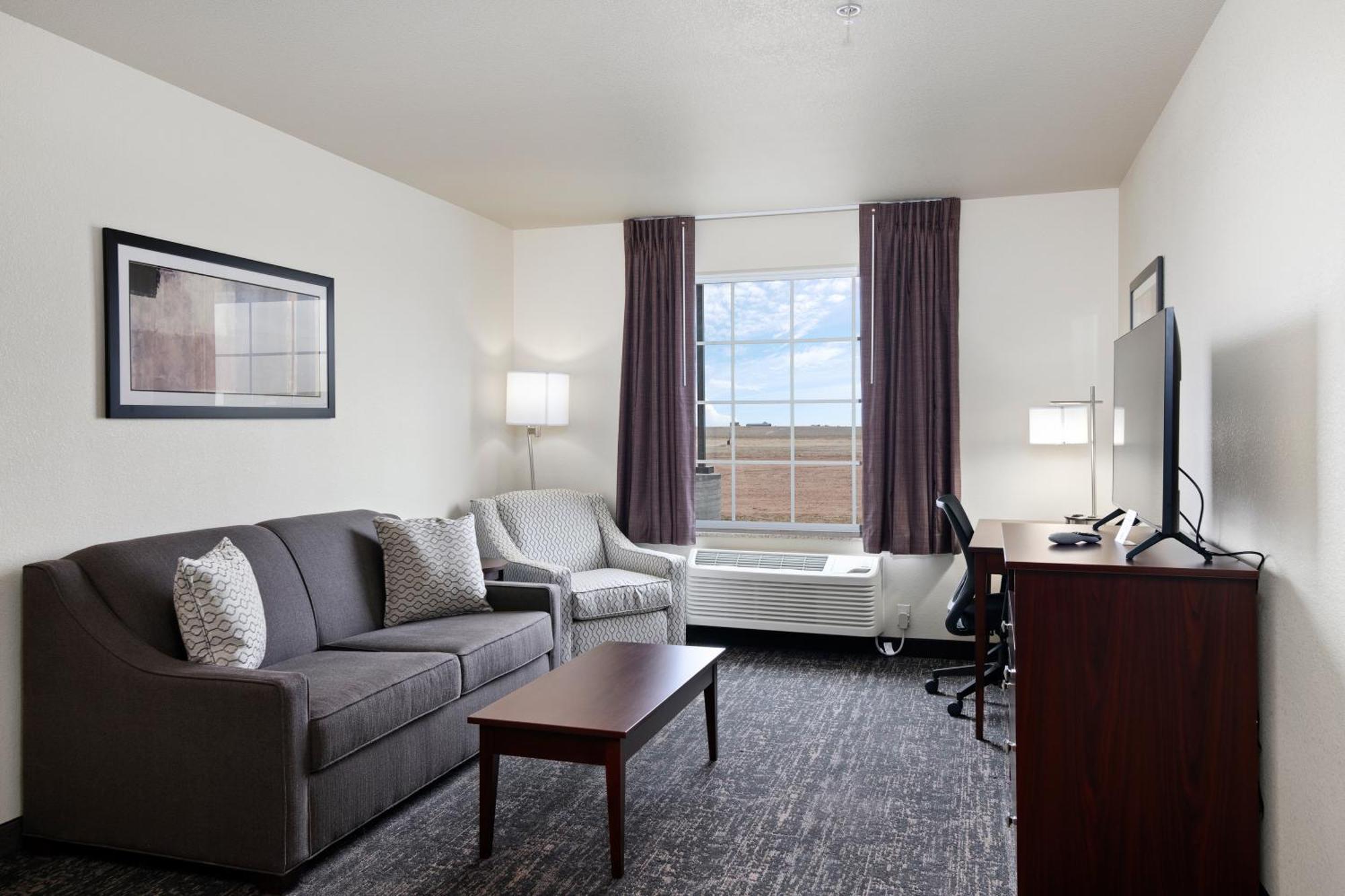 Cobblestone Inn & Suites - Yuma Exterior photo