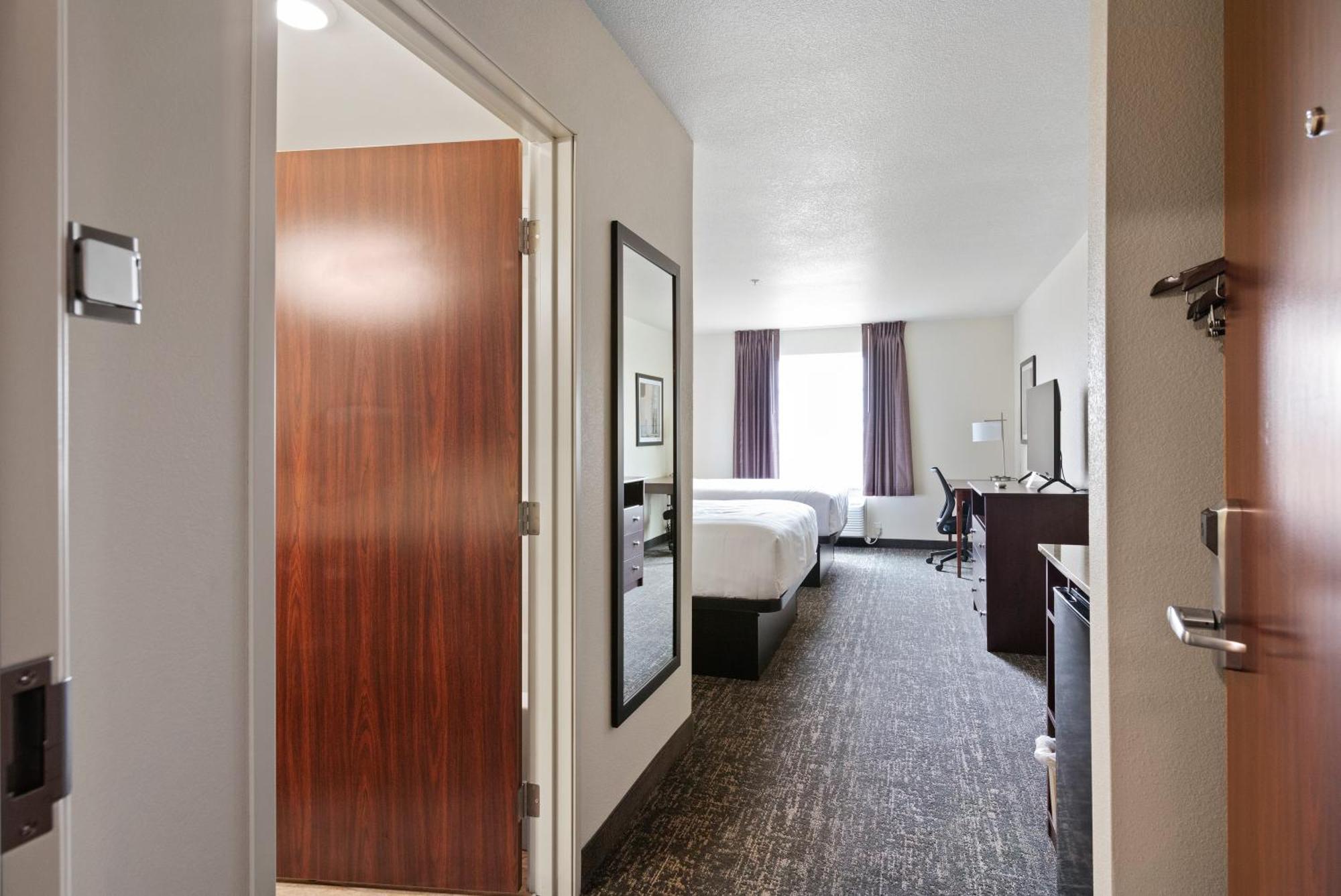 Cobblestone Inn & Suites - Yuma Exterior photo